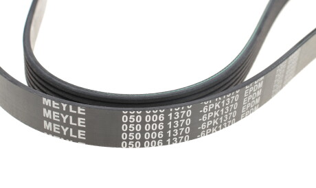 Фото 3 - Ремень приводной MEYLE 050 006 1370 (0500061370)