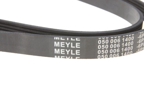 Фото 3 - Ремень приводной MEYLE 050 006 1400 (0500061400)