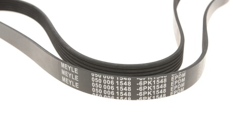 Фото 2 - Ремінь приводний MEYLE 050 006 1548 (0500061548)