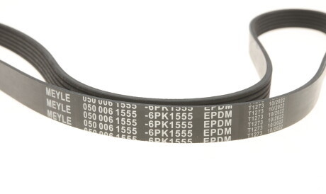 Фото 2 - Ремінь приводний MEYLE 050 006 1555 (0500061555)