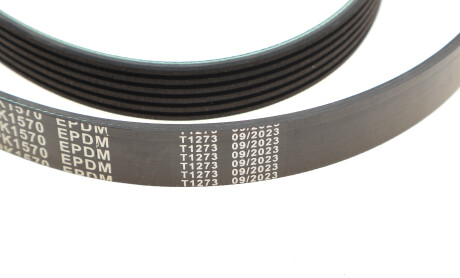 Фото 4 - Ремінь приводний MEYLE 050 006 1570 (0500061570)