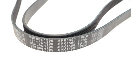 Фото 2 - Ремінь приводний MEYLE 050 006 1590 (0500061590)