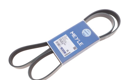 Фото 2 - Ремінь приводний MEYLE 050 006 1637 (0500061637)