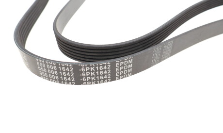 Фото 2 - Ремень приводной MEYLE 050 006 1642 (0500061642)