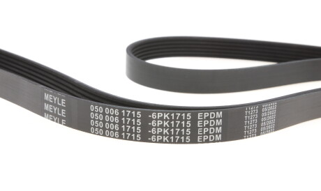 Фото 3 - Ремень приводной MEYLE 050 006 1715 (0500061715)