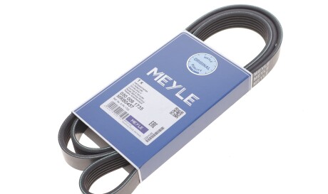 Фото 2 - Ремінь приводний MEYLE 050 006 1735 (0500061735)