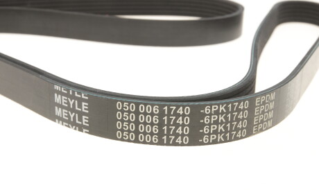 Фото 3 - Ремень приводной MEYLE 050 006 1740 (0500061740)