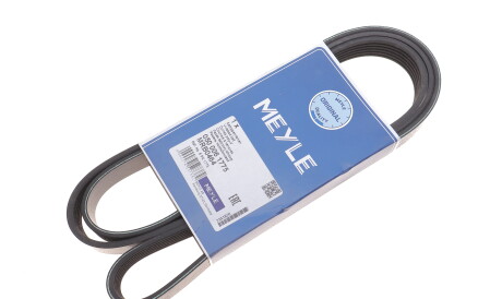 Фото 2 - Ремінь приводний MEYLE 050 006 1775 (0500061775)