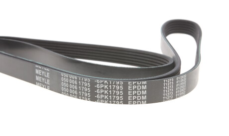 Фото 2 - Ремень приводной MEYLE 050 006 1795 (0500061795)
