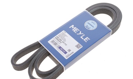 Фото 2 - Ремень приводной MEYLE 050 006 1817/D (0500061817D)