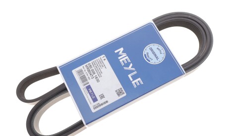 Фото 2 - Ремень приводной MEYLE 050 006 1830 (0500061830)