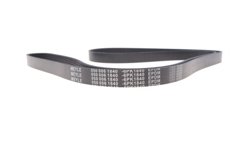 Фото 6 - Ремінь приводний MEYLE 050 006 1840 (0500061840)