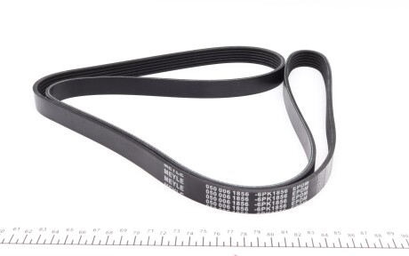 Фото 3 - Ремень приводной MEYLE 050 006 1856 (0500061856)