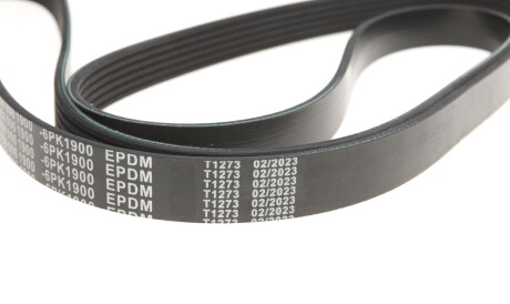 Фото 3 - Ремінь приводний MEYLE 050 006 1900 (0500061900)