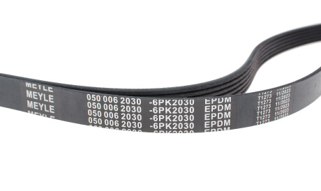 Фото 2 - Ремень приводной MEYLE 050 006 2030 (0500062030)