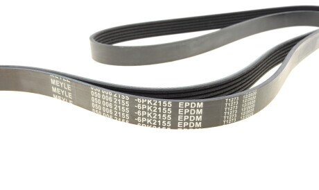 Фото 2 - Ремінь приводний MEYLE 050 006 2155 (0500062155)