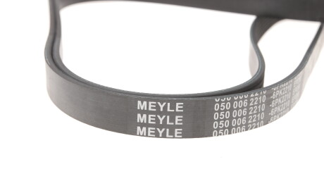 Фото 2 - Ремень приводной MEYLE 050 006 2210 (0500062210)