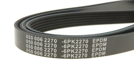 Фото 3 - Ремінь приводний MEYLE 050 006 2270 (0500062270)