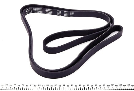 Фото 2 - Ремінь приводний MEYLE 050 006 2380 (0500062380)