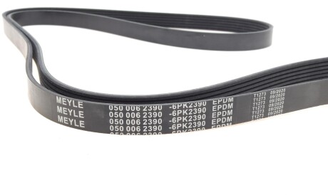 Фото 3 - Ремень приводной MEYLE 050 006 2390 (0500062390)