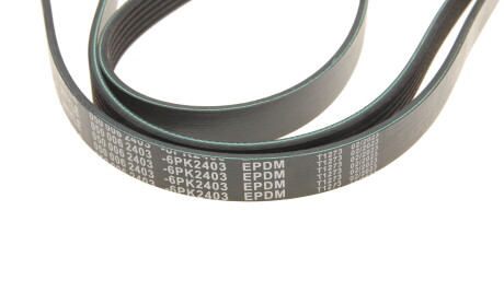 Фото 4 - Ремінь приводний MEYLE 050 006 2403 (0500062403)