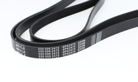 Фото 2 - Ремень приводной MEYLE 050 006 2475 (0500062475)