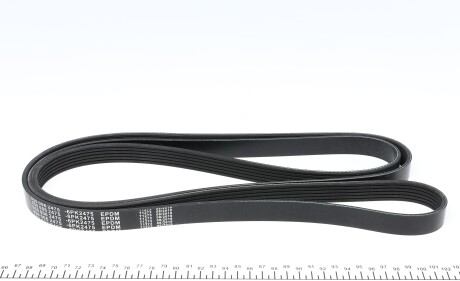 Фото 3 - Ремень приводной MEYLE 050 006 2475 (0500062475)