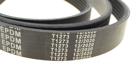 Фото 3 - Ремінь приводний MEYLE 050 006 2490 (0500062490)