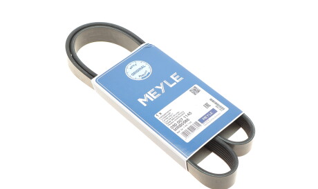 Фото 2 - Ремінь приводний MEYLE 050 007 1145 (0500071145)