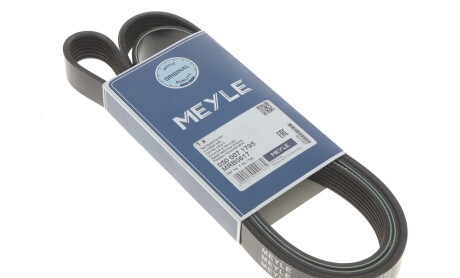 Фото 4 - Ремень приводной MEYLE 050 007 1795 (0500071795)