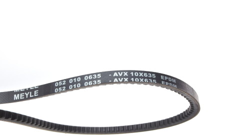 Фото 3 - Ремінь приводний MEYLE 052 010 0635