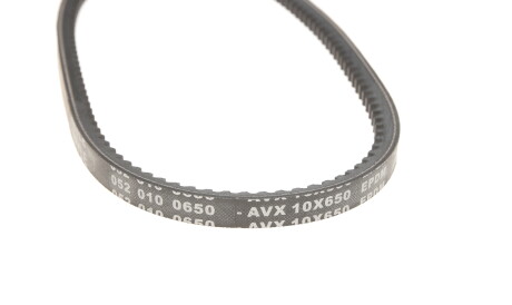 Фото 3 - Ремінь приводний MEYLE 052 010 0650 (0520100650)