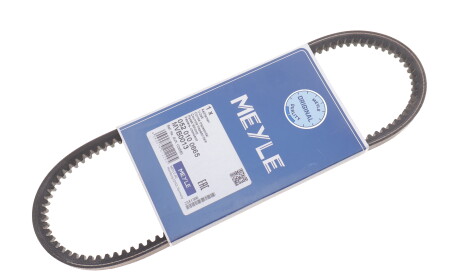 Фото 2 - Ремінь приводний MEYLE 052 010 0665 (0520100665)