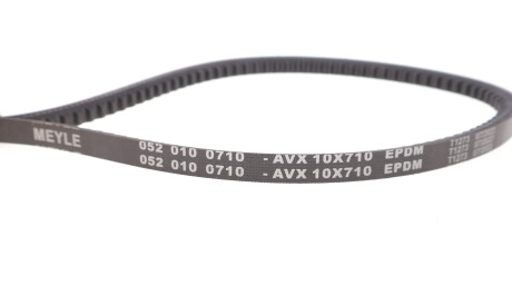 Фото 2 - Ремень приводной MEYLE 052 010 0710 (0520100710)
