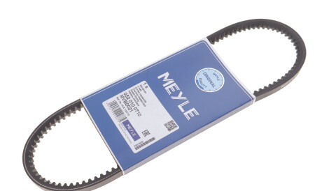 Фото 3 - Ремень приводной MEYLE 052 010 0710 (0520100710)