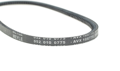 Фото 2 - Ремінь приводний MEYLE 052 010 0775 (0520100775)