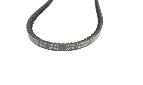 Фото 3 - Ремень приводной MEYLE 052 010 0965