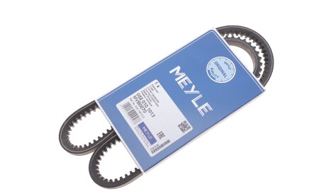 Фото 2 - Ремінь приводний MEYLE 052 010 1013 (0520101013)