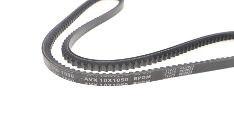 Фото 2 - Ремінь приводний MEYLE 052 010 1050 (0520101050)