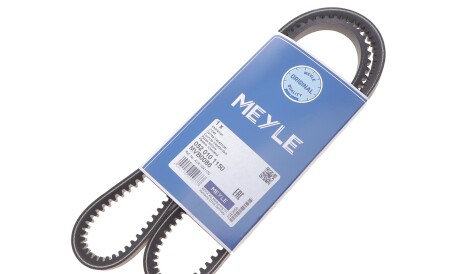 Фото 2 - Ремінь приводний MEYLE 052 010 1150