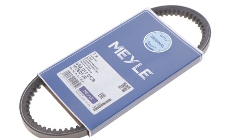 Фото 2 - Ремінь приводний MEYLE 052 011 0528 (0520110528)