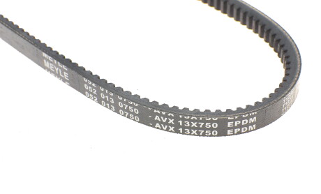 Фото 4 - Ремінь приводний MEYLE 052 013 0750 (0520130750)