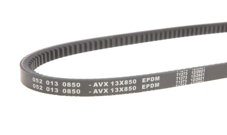 Фото 2 - Ремень приводной MEYLE 052 013 0850