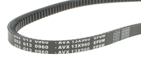 Фото 2 - Ремінь приводний MEYLE 052 013 0960 (0520130960)