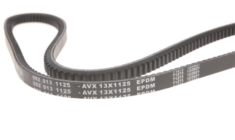 Фото 2 - Ремень приводной MEYLE 052 013 1125 (0520131125)