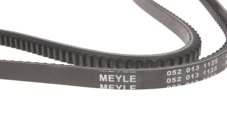 Фото 3 - Ремень приводной MEYLE 052 013 1125 (0520131125)