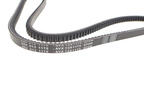 Фото 2 - Ремінь приводний MEYLE 052 013 1175 (0520131175)