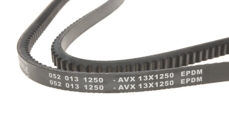 Фото 3 - Ремінь приводний MEYLE 052 013 1250 (0520131250)