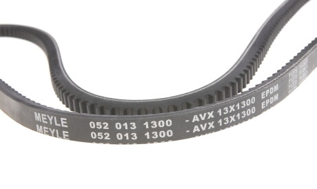 Фото 3 - Ремінь приводний MEYLE 052 013 1300 (0520131300)