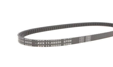 Фото 2 - Ремінь приводний MEYLE 052 119 0650 (0521190650)